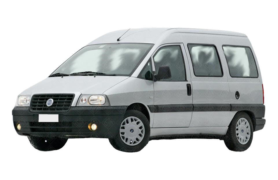 Scudo 2004-2006